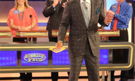 Ratings: ‘Family Feud’ Tops All of Syndication for First Time