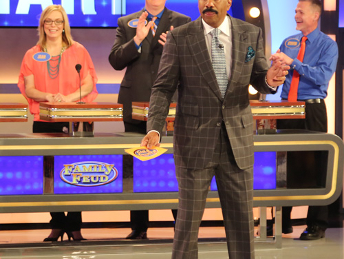 Ratings: ‘Family Feud’ Tops All of Syndication for First Time