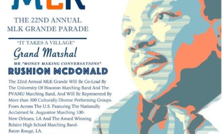 22ND ANNUAL MLK GRANDE PARADE