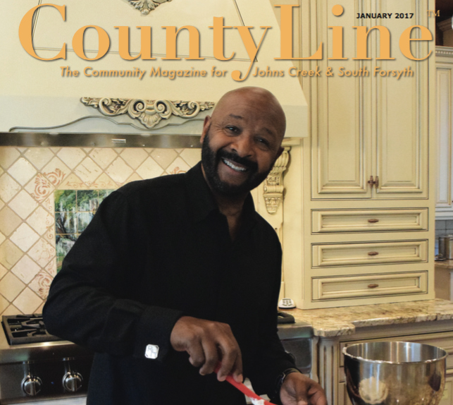 CountyLine Magazine Cover Story: 100% Committed To Success