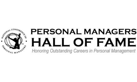 Personal Managers Hall of Fame 2016 Inductees Announced