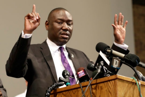 Attorney Benjamin Crump to Host New TV One Series ‘Evidence of Innocence’