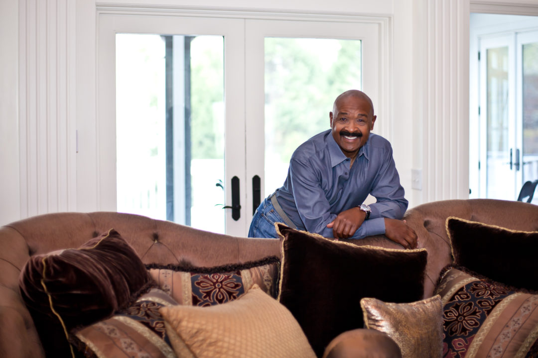 Rushion McDonald To Be Awarded the 2018 Drum Major Award by Greater