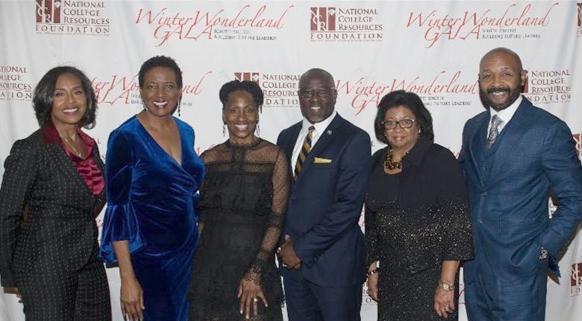 NATIONAL COLLEGE RESOURCES FOUNDATION HONORS COMMUNITY LEADERS AT GALA AND FUNDRAISER