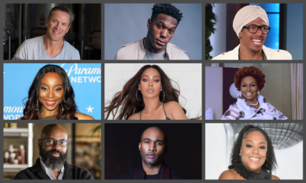 NICK CANNON, JENIFER LEWIS, LA LA ANTHONY, RICHELIEU DENNIS, DREW BLEDSOE, D’ANGELA PROCTOR, DANNY BAKEWELL SR., AND MANY MORE KICK OFF AN ALL-STAR LINEUP FOR APRIL ON THE HIT “MONEY MAKING CONVERSATIONS” RADIO TALK SHOW HOSTED BY TWO-TIME EMMY® WINNER RUSHION MCDONALD