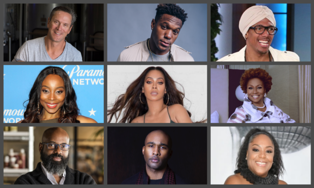 NICK CANNON, JENIFER LEWIS, LA LA ANTHONY, RICHELIEU DENNIS, DREW BLEDSOE, D’ANGELA PROCTOR, DANNY BAKEWELL SR., AND MANY MORE KICK OFF AN ALL-STAR LINEUP FOR APRIL ON THE HIT “MONEY MAKING CONVERSATIONS” RADIO TALK SHOW HOSTED BY TWO-TIME EMMY® WINNER RUSHION MCDONALD