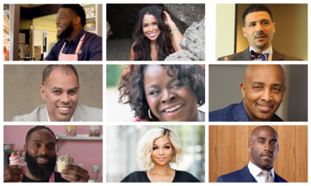 BRIAN ORAKPO, MICHAEL GRIFFIN, CASSI DAVIS, JESSE COLLINS, TRACEY EDMONDS, PAT SMITH, DR. STEVE PERRY, AND MORE PROVIDE A POWERFUL DOSE OF INSIGHTS IN FEBRUARY ON THE HIT SHOW “MONEY MAKING CONVERSATIONS,” HOSTED BY RUSHION MCDONALD