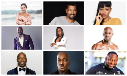 MORRIS CHESTNUT, ADRIENNE BAILON HOUGHTON, DEON COLE, CLIFTON POWELL, ANNE BURRELL, TIFFANY “THE BUDGETNISTA” ALICHE AND MORE DELIVER A POWER-PACKED JANUARY ON THE HIT SHOW “MONEY MAKING CONVERSATIONS,” HOSTED BY RUSHION MCDONALD