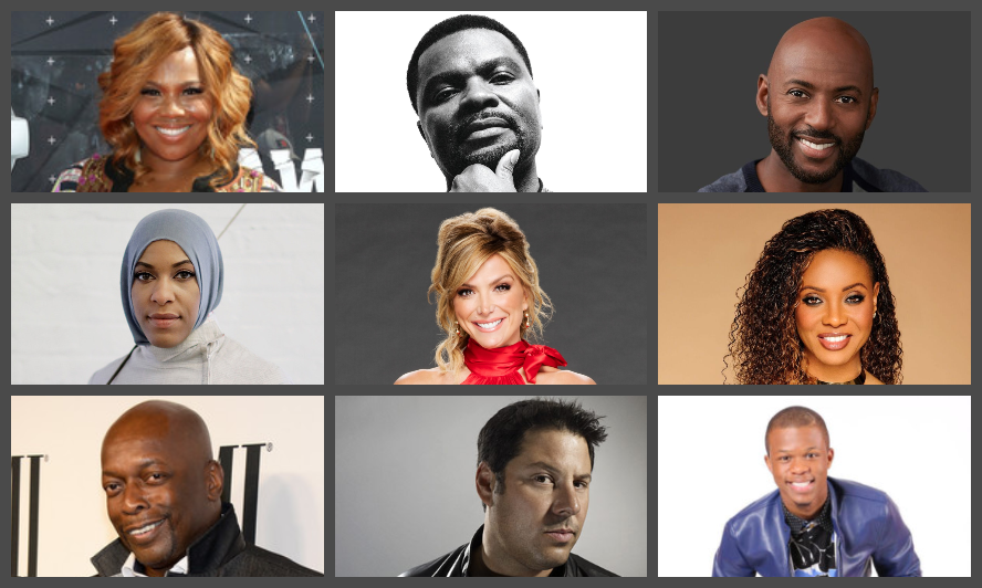 DEBBIE MATENOPOULOS, GREG GRUNBERG, ROMANY MALCO, MC LYTE, MONA SCOTT-YOUNG AND MORE KEEP JULY ROLLING WITH AN INSPIRING LINEUP ON THE HIT SHOW “MONEY MAKING CONVERSATIONS” HOSTED BY MULTIPLE EMMY® WINNER RUSHION MCDONALD