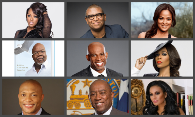 REGINALD HUDLIN, DEION SANDERS, EDDIE GEORGE, BISHOP T.D. JAKES, MICHELLE WILLIAMS, LAILA ALI, BEVERLY BOND, HOUSTON MAYOR SYLVESTER TURNER AND MORE KICK OFF ANOTHER ALL-STAR LINEUP FOR MARCH ON THE HIT “MONEY MAKING CONVERSATIONS” SHOW HOSTED BY TWO-TIME EMMY® WINNER RUSHION MCDONALD