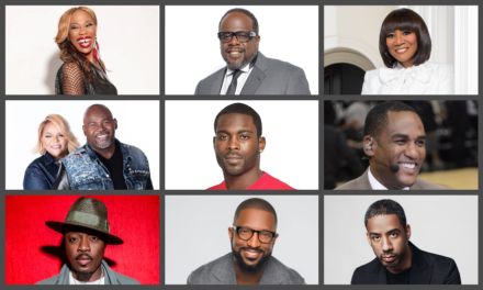 PATTI LABELLE, CEDRIC THE ENTERTAINER, RICKEY SMILEY, MICHAEL VICK, ANTHONY HAMILTON, DAVID AND TAMELA MANN, AND MORE CELEBRATE 1-YEAR ANNIVERSARY OF HIT SHOW “MONEY MAKING CONVERSATIONS” HOSTED BY MULTIPLE EMMY® WINNER RUSHION MCDONALD