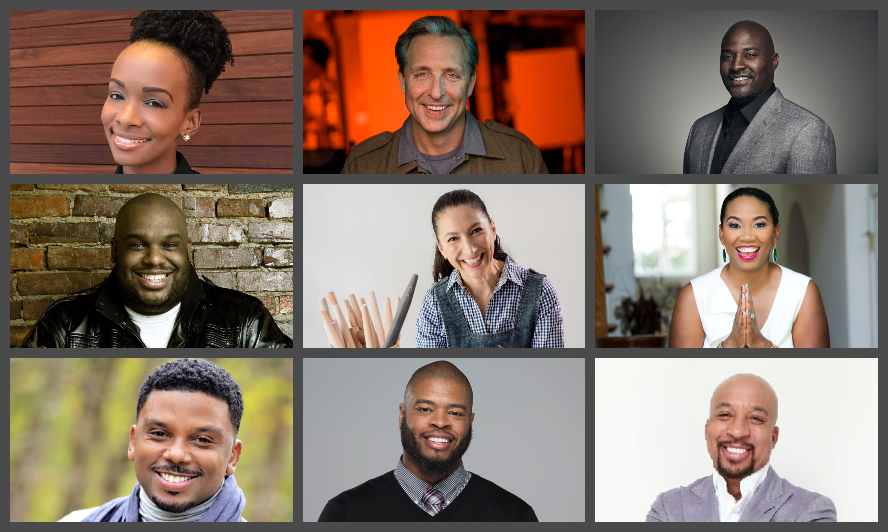 MARCELLUS WILEY, ADRIENNE BAILON-HOUGHTON, GESINE BULLOCK-PRADO, MISGUIDED BEHAVIOR CAST AND MORE, GIVE INSPIRATION THIS DECEMBER ON THE HIT SHOW “MONEY MAKING CONVERSATIONS,” HOSTED BY RUSHION MCDONALD