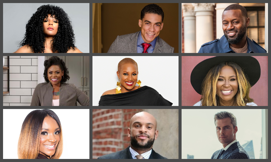 ROB HARDY, DONNA BRAZILE, SYLEENA JOHNSON, JAMIKA PESSOA, PAM GRIER, AND MORE TO BE FEATURED THIS NOVEMBER ON THE HIT SHOW “MONEY MAKING CONVERSATIONS,” HOSTED BY RUSHION MCDONALD