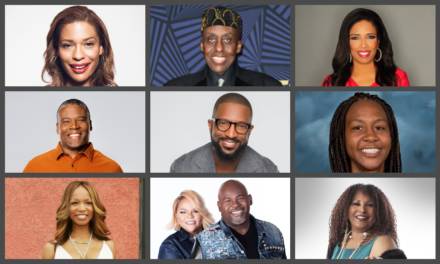 DAVID AND TAMELA MANN, PAM GRIER, RICKEY SMILEY, ELISE NEAL, BILL DUKE, AND MORE JOIN THE OCTOBER LINEUP OF THE HIT SHOW “MONEY MAKING CONVERSATIONS,” HOSTED BY RUSHION MCDONALD