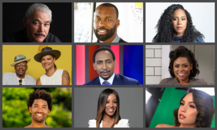 BOBBY AND ALICIA ETHEREDGE-BROWN, SHAUN ROBINSON, STEPHEN A. SMITH, KATRINA “KAT TAT” JACKSON, WENDELL HOLLAND, AND MORE FEATURED ON THE SEPTEMBER LINEUP OF THE HIT SHOW “MONEY MAKING CONVERSATIONS,” HOSTED BY RUSHION MCDONALD