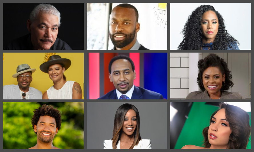 BOBBY AND ALICIA ETHEREDGE-BROWN, SHAUN ROBINSON, STEPHEN A. SMITH, KATRINA “KAT TAT” JACKSON, WENDELL HOLLAND, AND MORE FEATURED ON THE SEPTEMBER LINEUP OF THE HIT SHOW “MONEY MAKING CONVERSATIONS,” HOSTED BY RUSHION MCDONALD