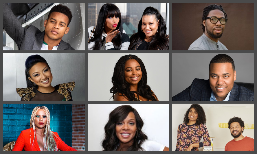 Wendy Raquel Robinson, Jeannie Mai, Jemele Hill, Jake and Jazz Smollett, Matthew A. Cherry and More Present a Powerful June Lineup on the Hit Show “Money Making Conversations,” Hosted by Rushion McDonald