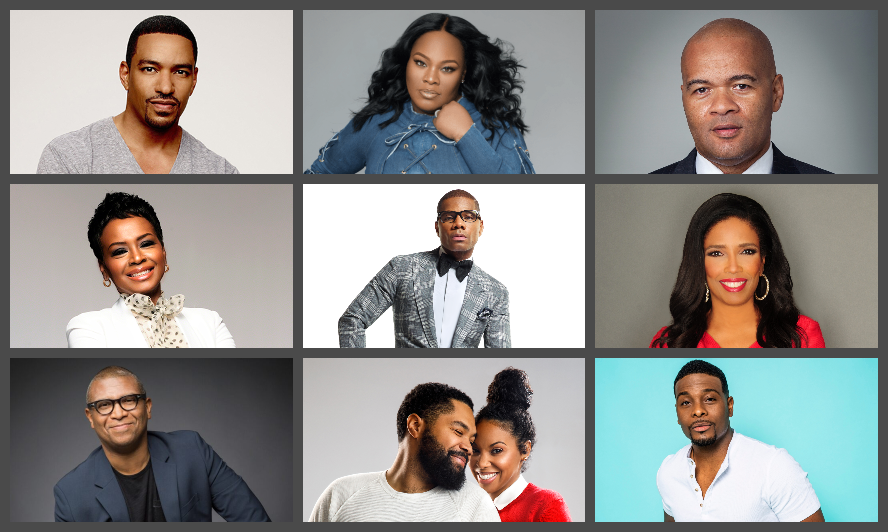 Laz Alonso, Reginald Hudlin, Kirk Franklin, Tasha Cobbs Leonard, Kel Mitchell, Kellita Smith, and More Deliver Enlightening Insights for July on the Hit Show “Money Making Conversations,” Hosted by Rushion McDonald