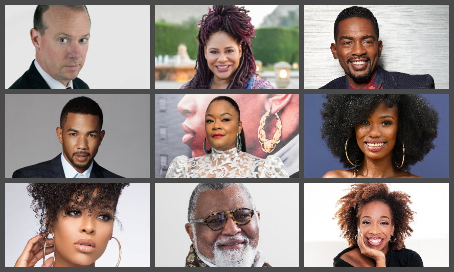 Kim Coles, Bill Bellamy, Demetria McKinney, Roxanne Shanté, Xosha Roquemore, Alano Miller, and More Bring Inspiration This March on the Hit Podcast “Money Making Conversations,” Hosted by Rushion McDonald