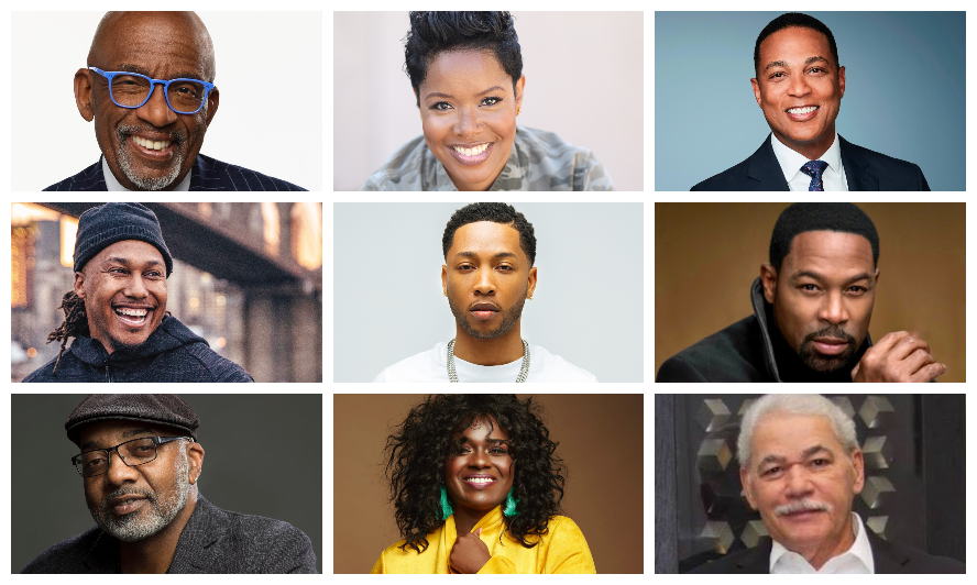 “MONEY MAKING CONVERSATIONS” WELCOMES AL ROKER, TRENT SHELTON, DON LEMON, DARRIN HENSON, JACOB LATIMORE, DEBORAH JOY WINANS, AND MORE THIS AUGUST ON THE HIT TALK SHOW HOSTED BY RUSHION McDONALD