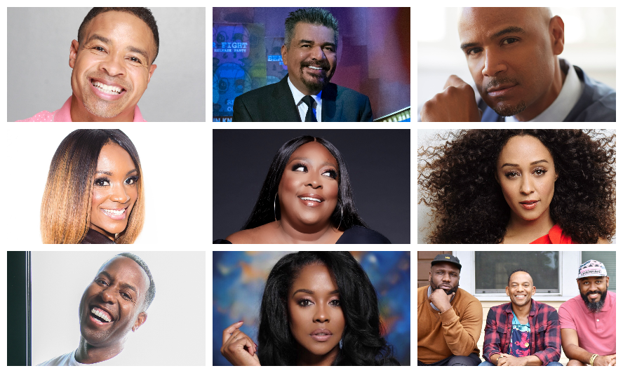 TIA MOWRY, GEORGE LOPEZ, LONI LOVE, DONDRÉ WHITFIELD, AND MORE MARK A SIZZLING LINEUP THIS JULY ON THE HIT TALK SHOW “MONEY MAKING CONVERSATIONS,” HOSTED BY RUSHION McDONALD