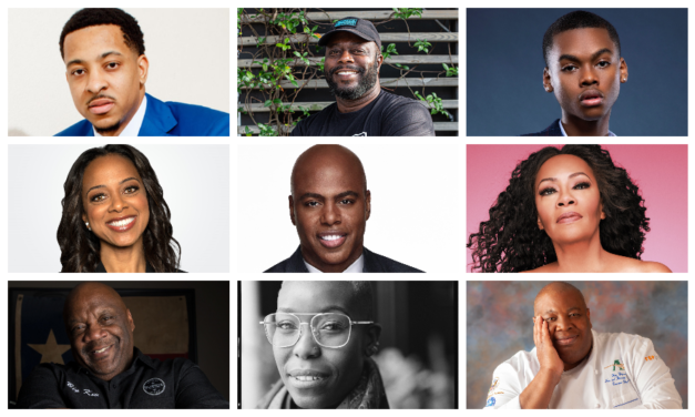 RUSHION McDONALD WELCOMES TOP CHEFS KEVIN BLUDSO, RON DUPRAT, RODNEY SCOTT, ENTERTAINMENT TONIGHT’S KEVIN FRAZIER, NISCHELLE TURNER, AND MORE THIS OCTOBER ON HIS HIT PODCAST “MONEY MAKING CONVERSATIONS”