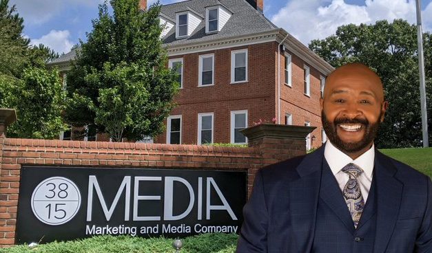 Georgia Minority Supplier Development Council Member Rushion McDonald’s 3815 Media, Inc. Production Company Expanding with New Headquarters