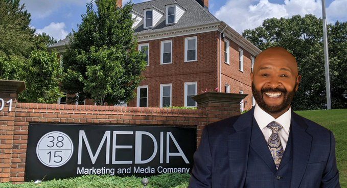 Georgia Minority Supplier Development Council Member Rushion McDonald’s 3815 Media, Inc. Production Company Expanding with New Headquarters