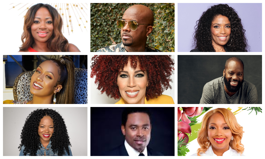 RUSHION McDONALD HOSTS JERMAINE DUPRI, AREVA MARTIN, DAVID E. TALBERT, LYN SISSON-TALBERT, LAMMAN RUCKER, AND MORE THIS DECEMBER ON HIS HIT PODCAST “MONEY MAKING CONVERSATIONS”