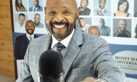 Rushion McDonald Hosted a Special All-star Edition of His Hit Podcast ‘Money Making Conversations,’ and Helped Voorhees College Exceed 1 Million Dollars in Donations