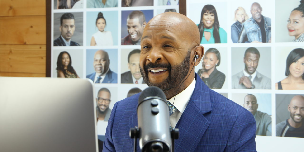 NPR AFFLIATE STATION DEBUTS NEW SHOW ABOUT ENTREPRENEURSHIP AND ENTERTAINMENT: MONEY MAKING CONVERSATIONS HOSTED BY RUSHION MCDONALD ON JAZZ 91.9 WCLK