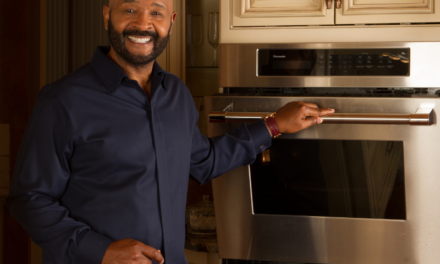 EMMY® WINNER RUSHION McDONALD’S 3815 MEDIA, INC. PARTNERS WITH AIB NETWORK TO LAUNCH TV PROGRAMS, MONEY MAKING CONVERSATIONS AND RUSHION’S KITCHEN