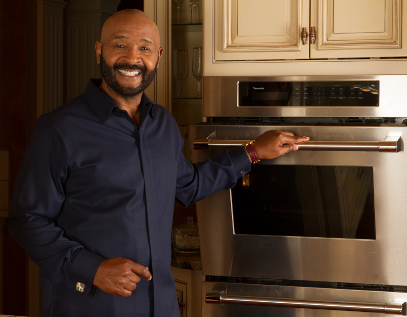 EMMY® WINNER RUSHION McDONALD’S 3815 MEDIA, INC. PARTNERS WITH AIB NETWORK TO LAUNCH TV PROGRAMS, MONEY MAKING CONVERSATIONS AND RUSHION’S KITCHEN